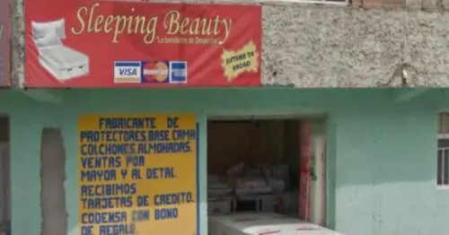 SLEEPING BEAUTY SAN LUIS SLEEPING BEAUTY SAN LUIS